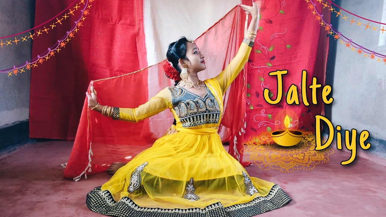 JALTE DIYE DANCE COVER || PREM RATAN DHAN PAYO || DIWALI SPECIAL DANCE || DANCE WITH SOHINI || 🪔🪔