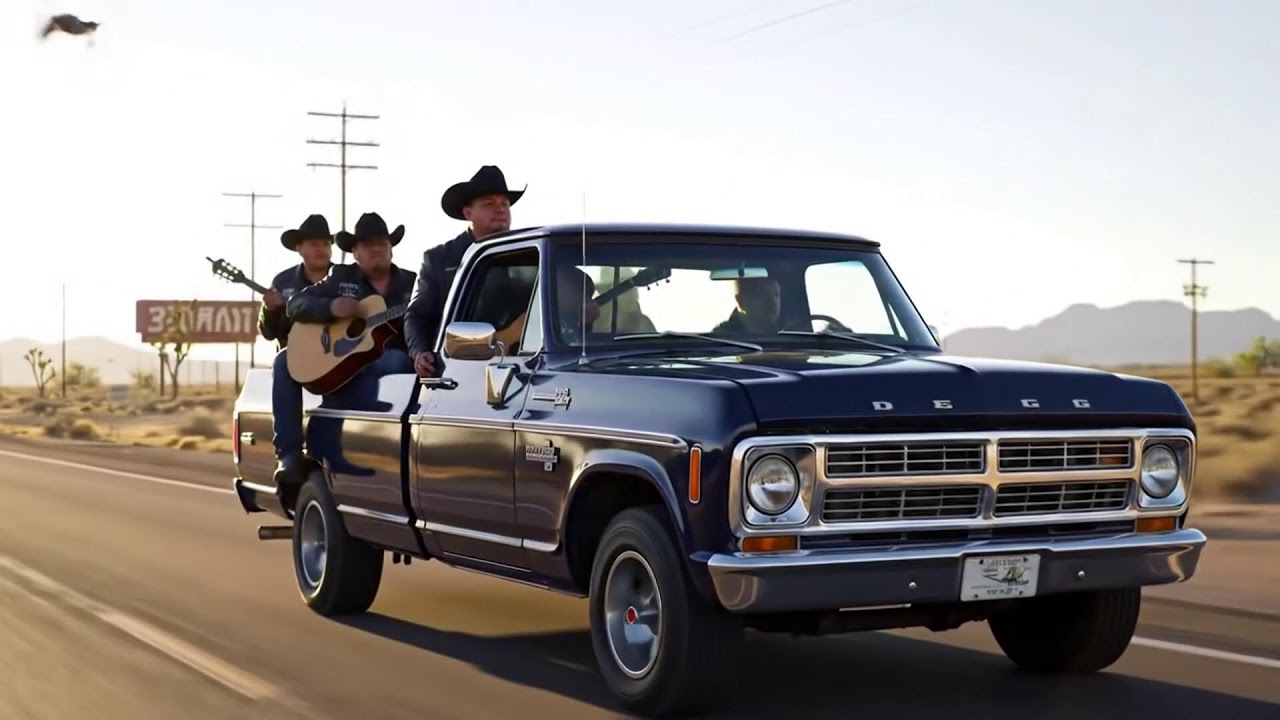 Country Rock Journey – Dusty Highways & Outlaw Soul Inspired by Lynyrd Skynyrd