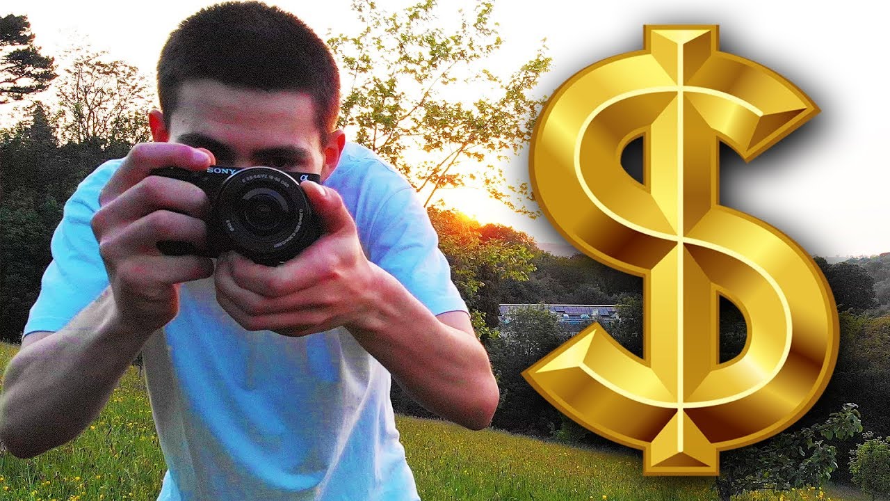 Get Paid To Film Videos With This Easy Method! (Freelance Videography)