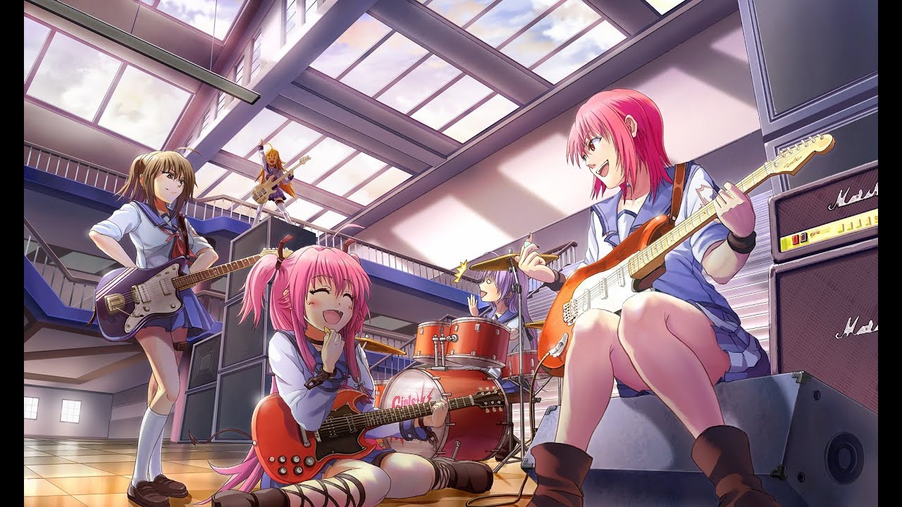 Angel Beats! OST Full 『Girls Dead Monster - My Soul, Your Beats! (Gldemo Ver.)』