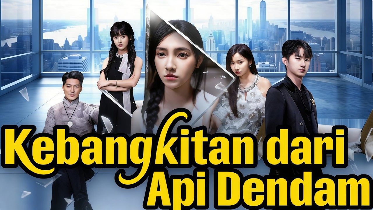 Kebangkitan dari Api Dendam (Sulih Suara)| 💥#dramabox