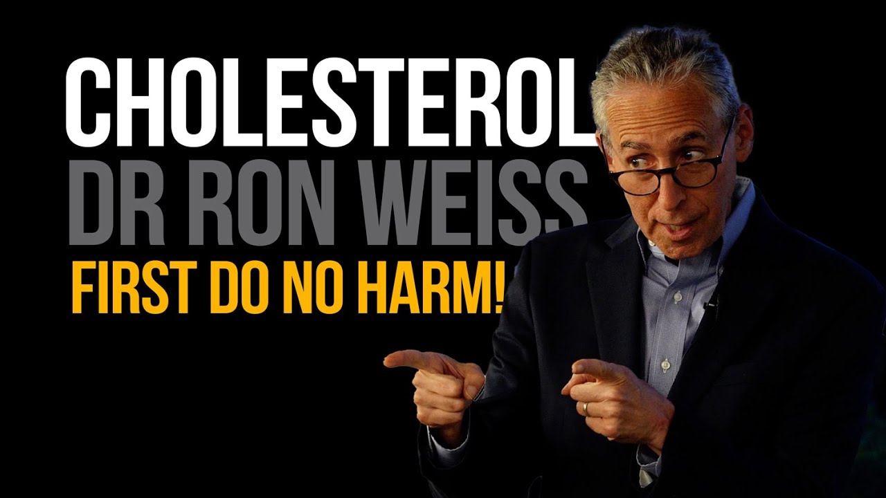 I've Never Seen a Person Who Couldn't Overcome It with Diet! Dr Ron Weiss
