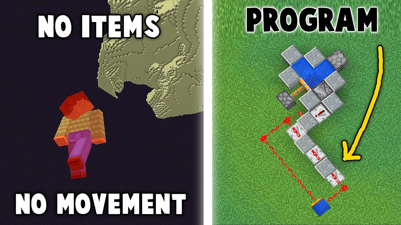 NEW Best Wireless Redstone Teleporter?