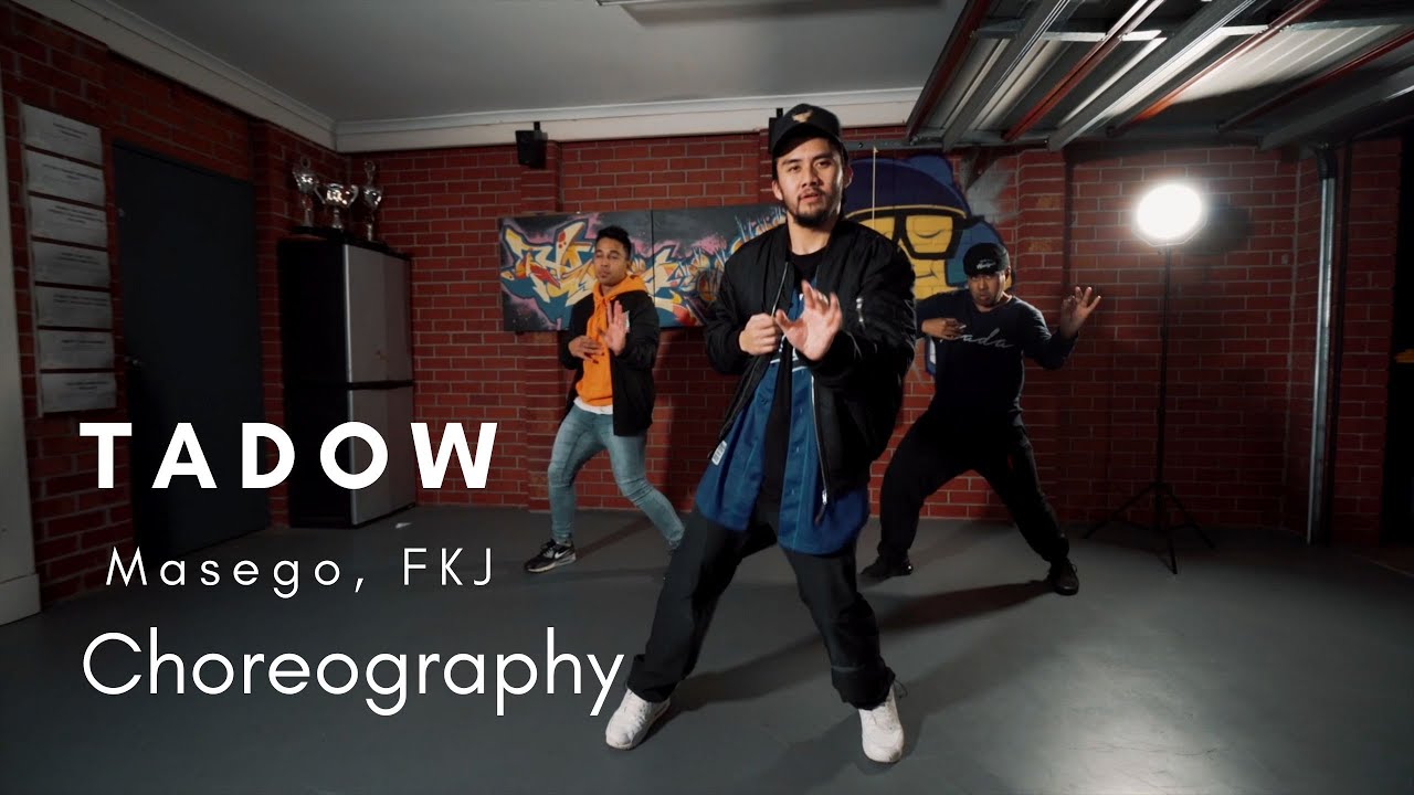 Masego, FKJ - Tadow Choreography