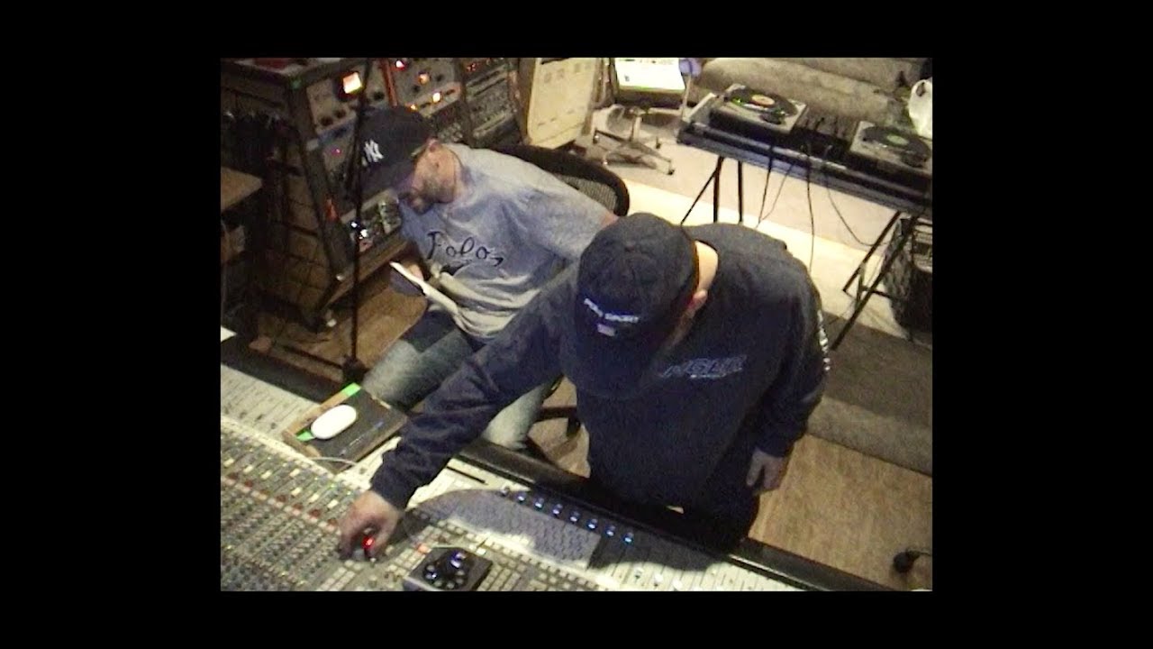 DJ SWET & N-WISE ALLAH — The Realness [SWNW]
