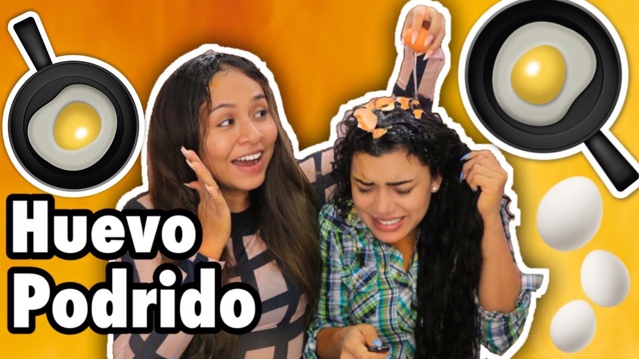 RETO DEL HUEVO PODRIDO #RETODOLLS CON KAWAIIDOLL1