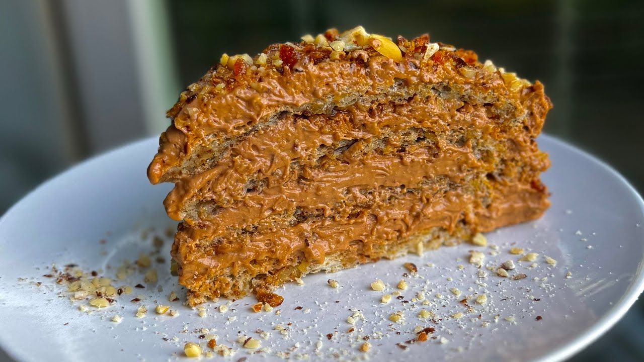 Cemberlen Torta - Malo poznata torta koja ce osvojiti vasa srca
