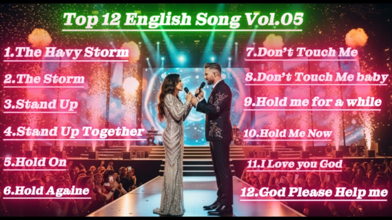 English Sad Song & Love Song Top 12