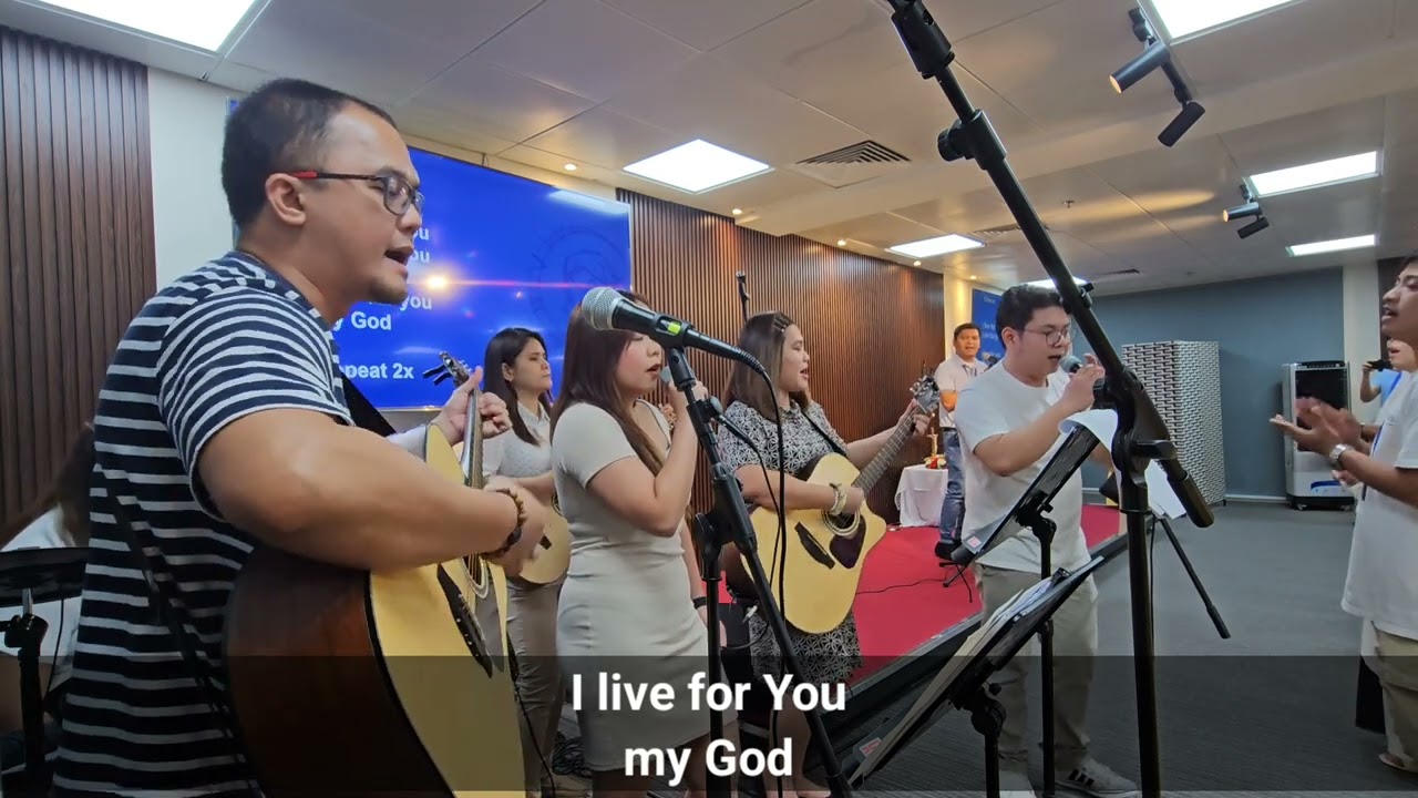 Live For You - Liveloud (SFC Dubai 1A1 Music Ministry) feat. @musicandothers765
