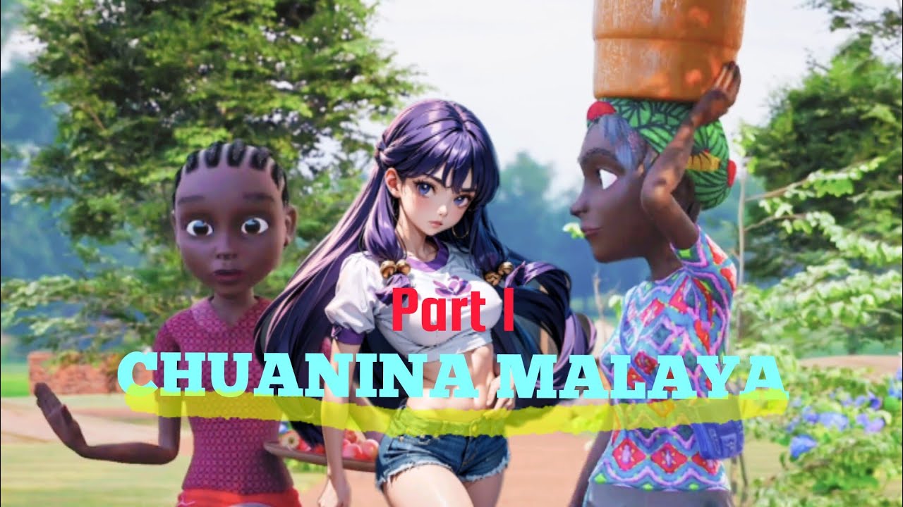 CHUANINA MALAYA PART 1