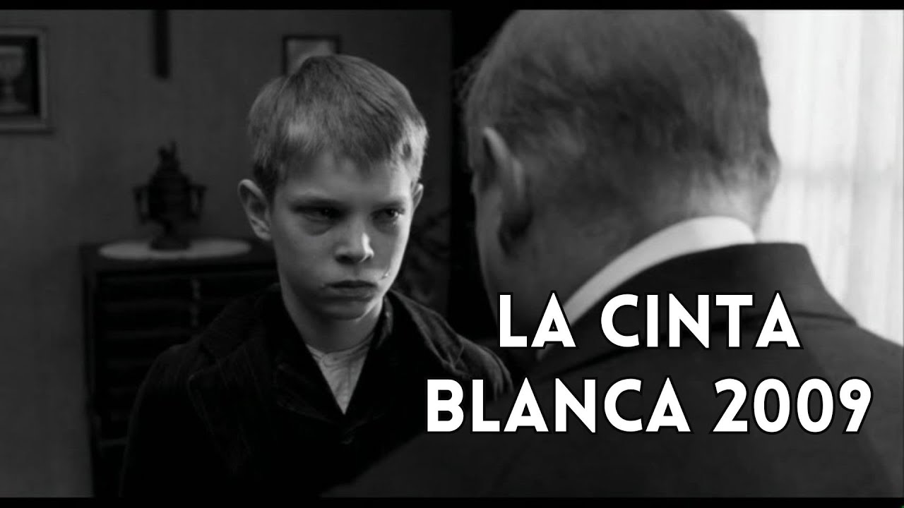 La Cinta Blanca (2009): Resumen y Análisis de una Oscura Mirada al Pasado Alemán
