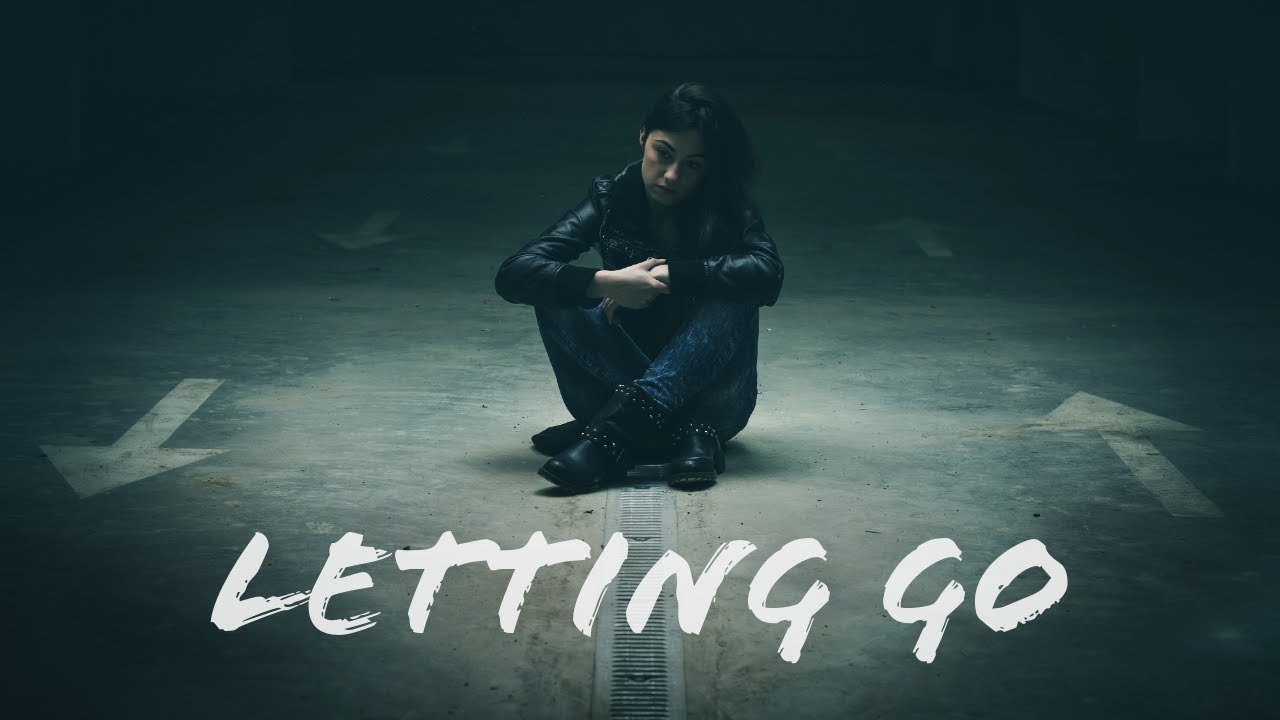 Letting Go #metal #music #visualizer