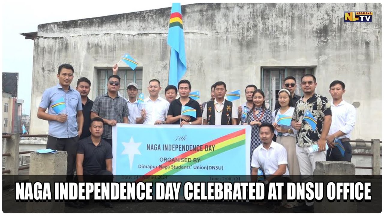 NAGA INDEPENDENCE DAY CELEBRATED AT DNSU OFFICE