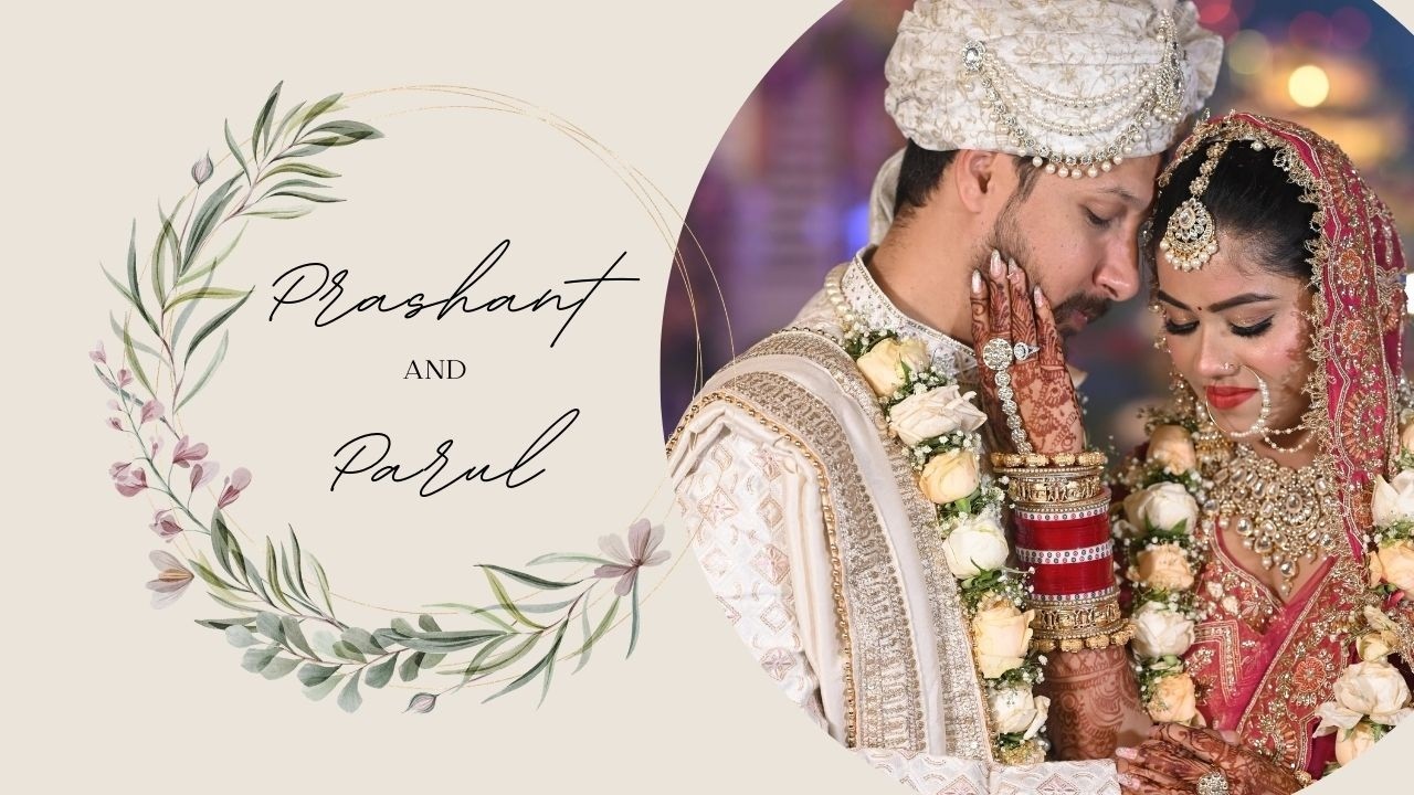 Prashant & Parul | The Magic of Forever | Official Wedding Highlight | 5S Production Films