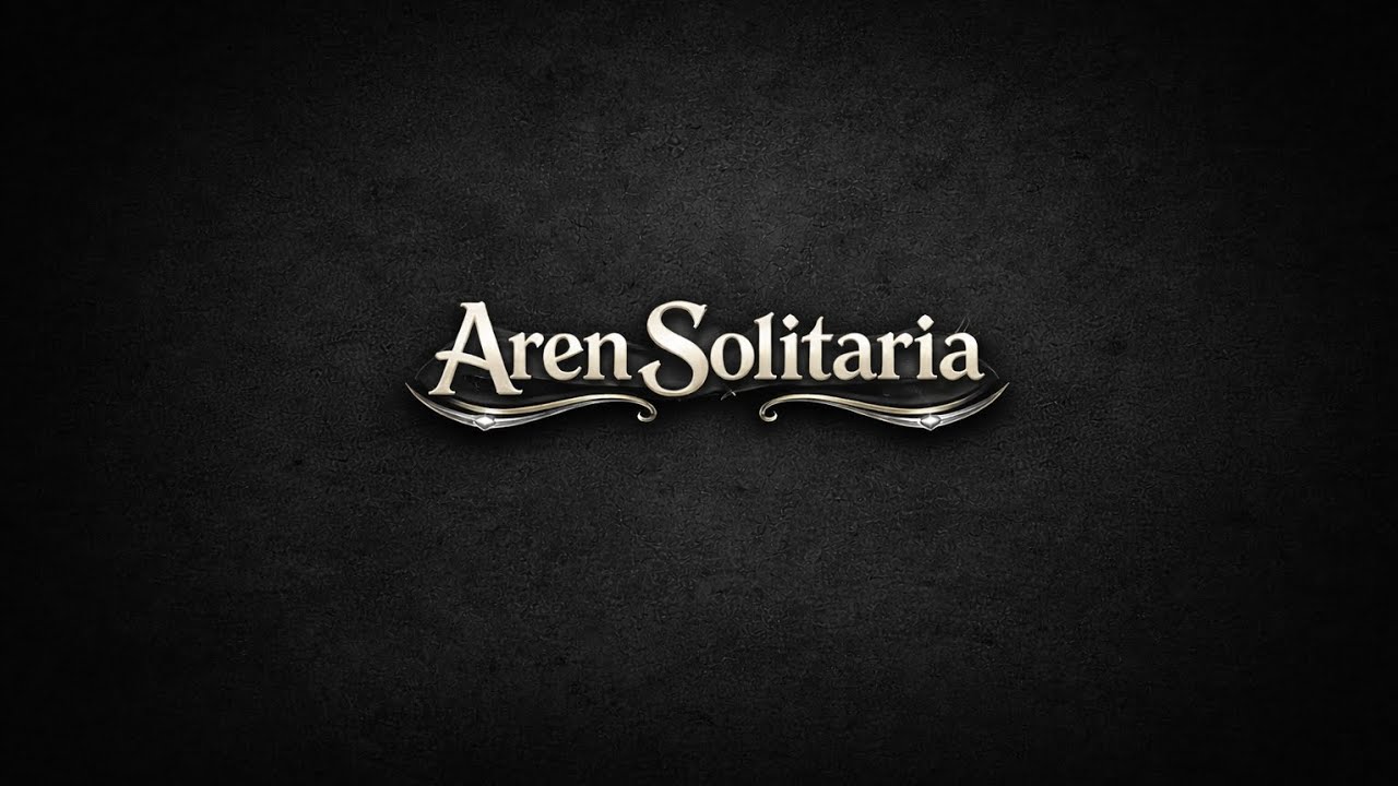 Alone – ArenSolitaria | Dark Pop x Hip-Hop | Night Vibes