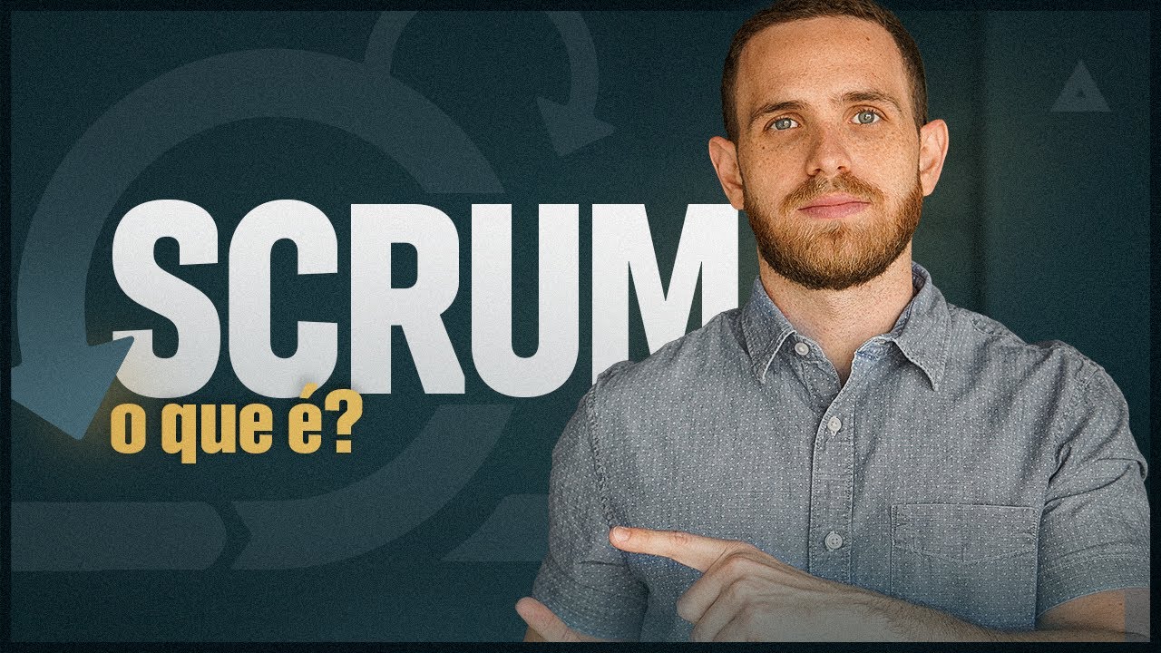 SCRUM  - O que é, como funciona e porquê é incrível