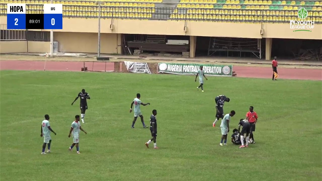 House of Prayer Assembly FA vs Spartans FC