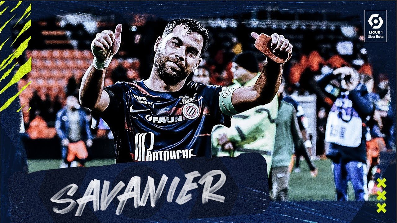 La Compil' de la J26 - Téji SAVANIER (MHSC - SCO)