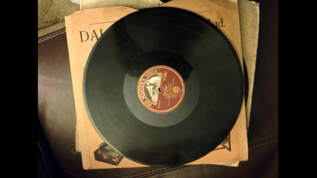 harold wilde - sally in our alley 1909, great classic song and version