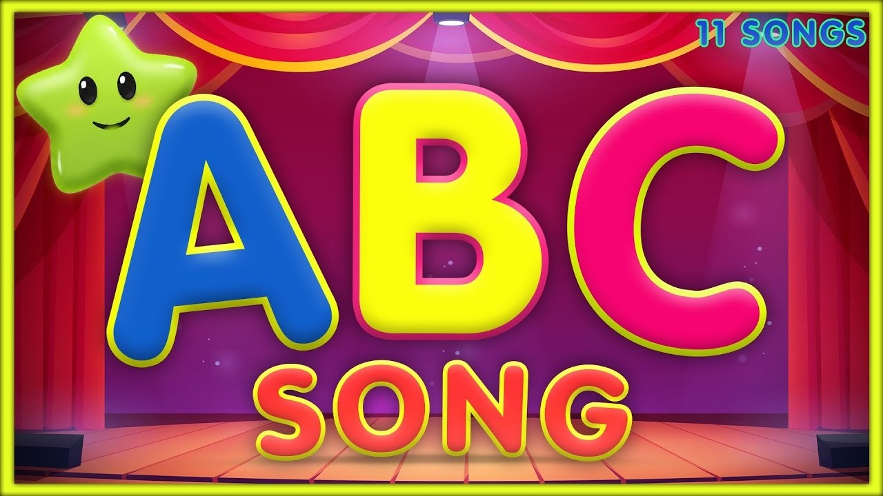 Full ABC Song for Kids | Capital & Small Letters A–Z | Easy Alphabet Learning