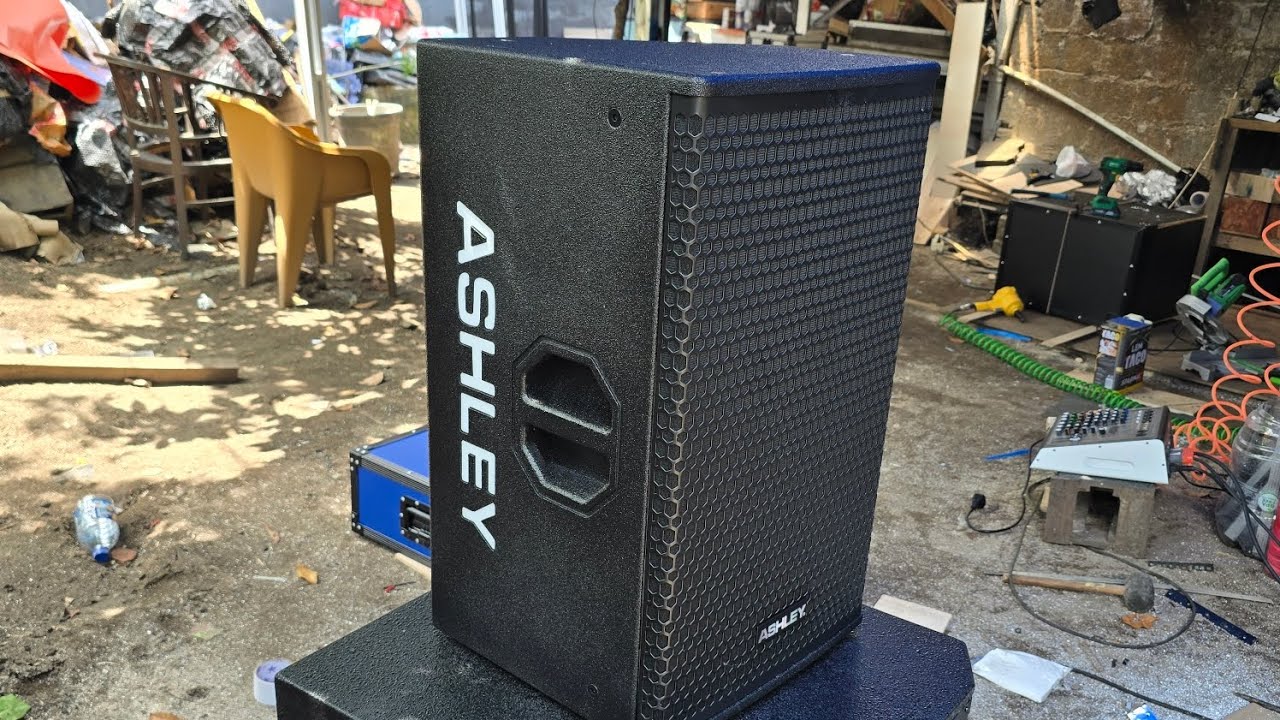 Speaker ashley xman 12a 
