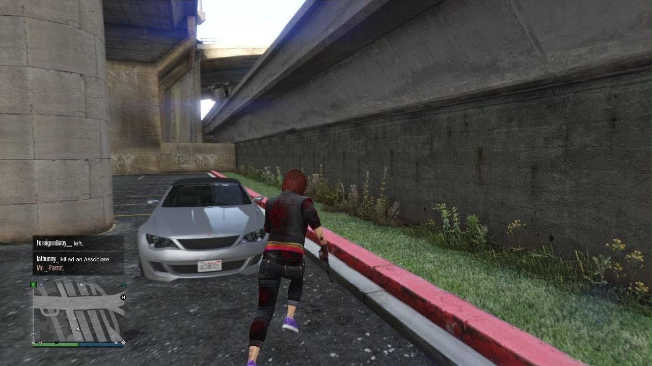 Grand Theft Auto V