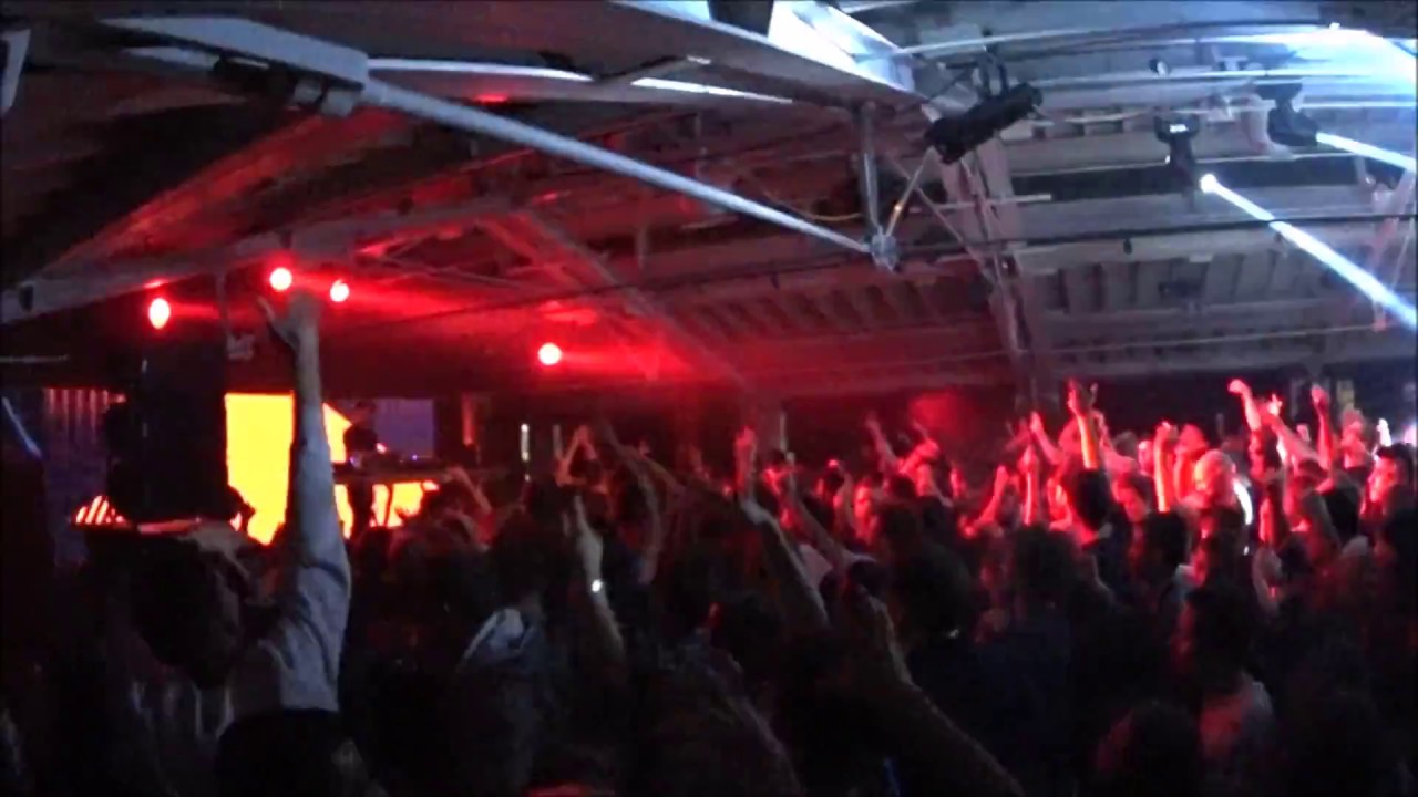 2 hour of Andy C (3 hours set) @ K15 pt1 Time Out Market 21/01/2017