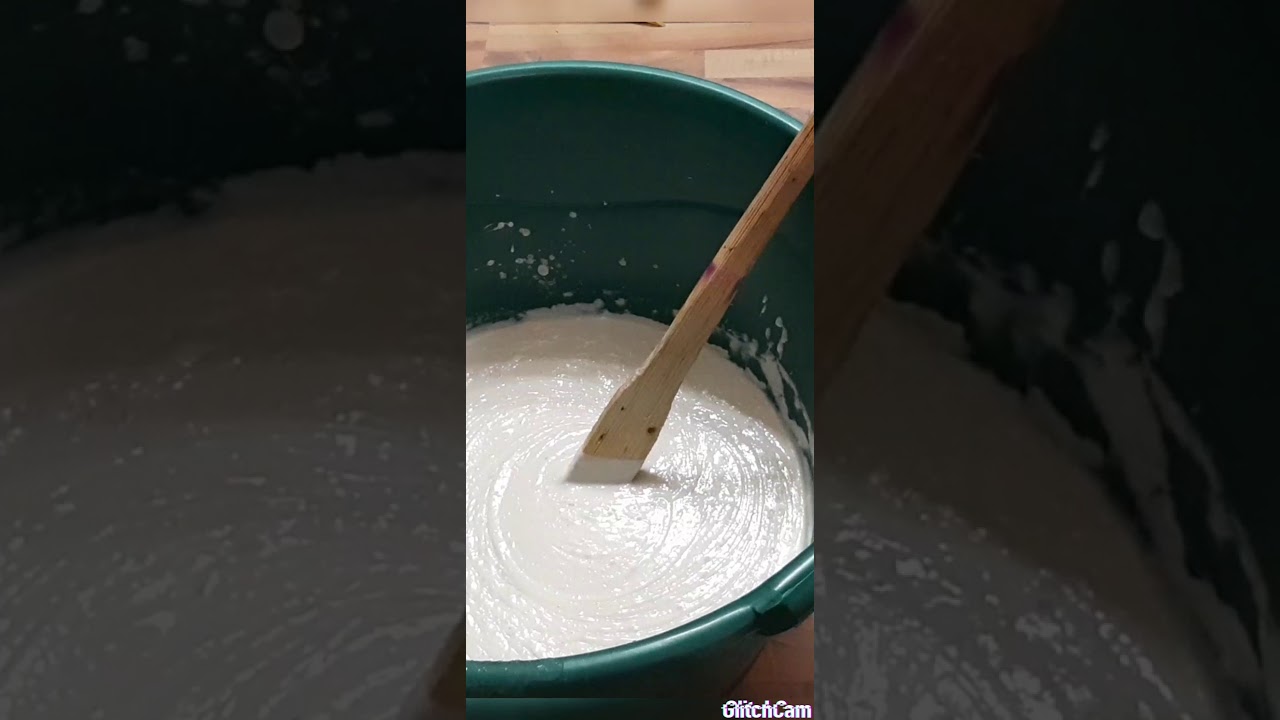 Detergentul pandemiei pentru masina de spalat.  Reciclare