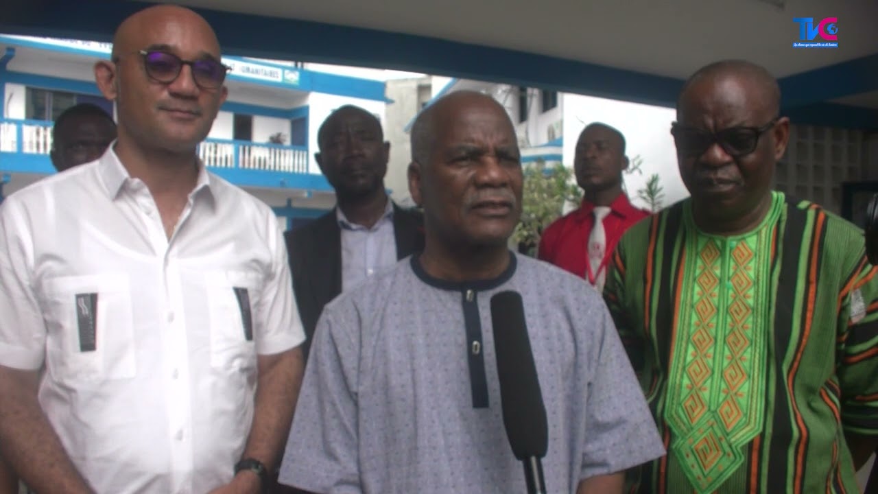 ABIDJAN EPBOMI SIEGE: CULTE SPECIAL AVEC L’HONORABLE MICHEL GBAGBO