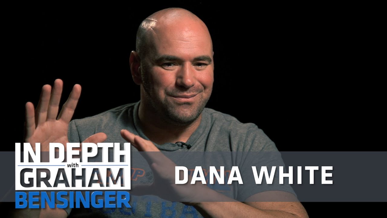 Dana White: UFC was like human cockfighting