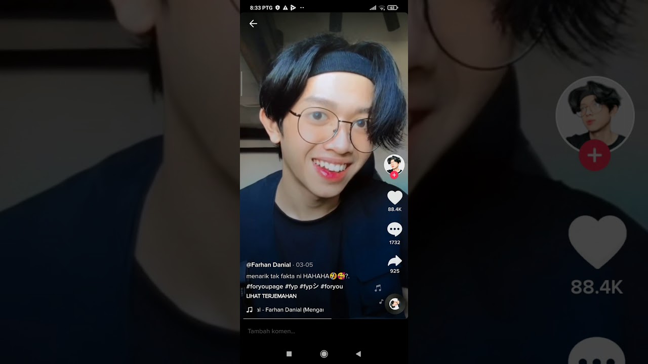 Farhan Danial 🤭