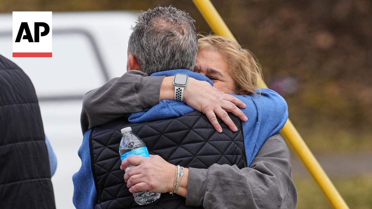Man who attacked Michigan synagogue lost relatives in Israel strike in Lebanon