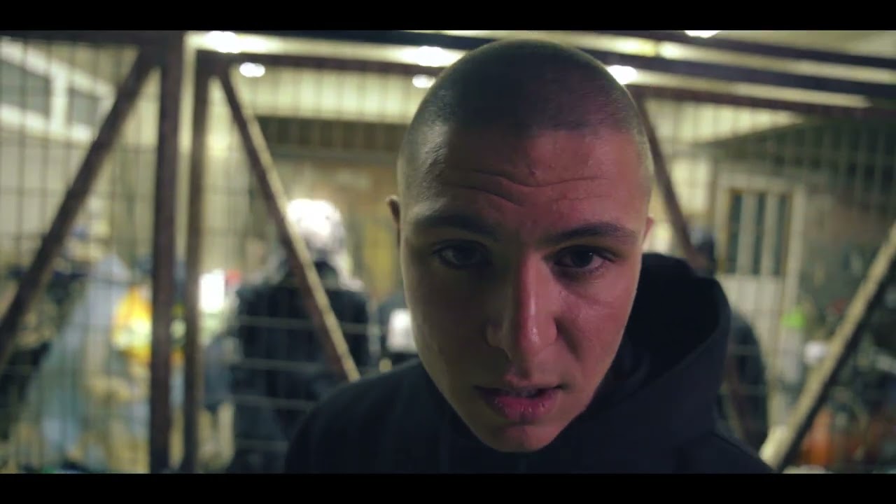 Donn - V FOR VENDETTA  (Official Music Video)