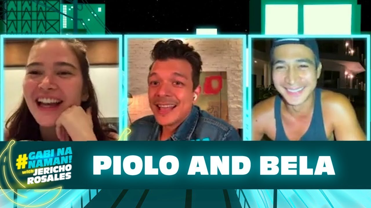 #GabiNaNaman with Jericho Rosales EPISODE 3 | Your official ECQ Saturday night HOHOL