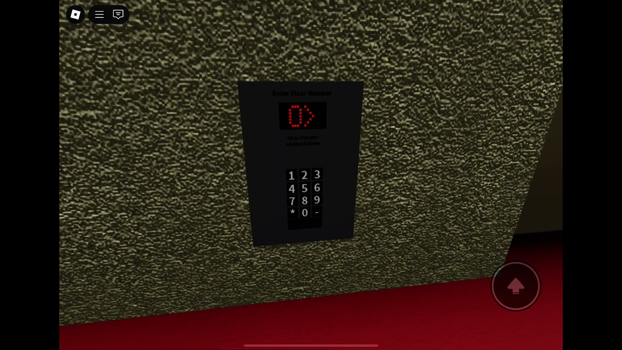 Low rides elevators @ Marriott marquis on Roblox