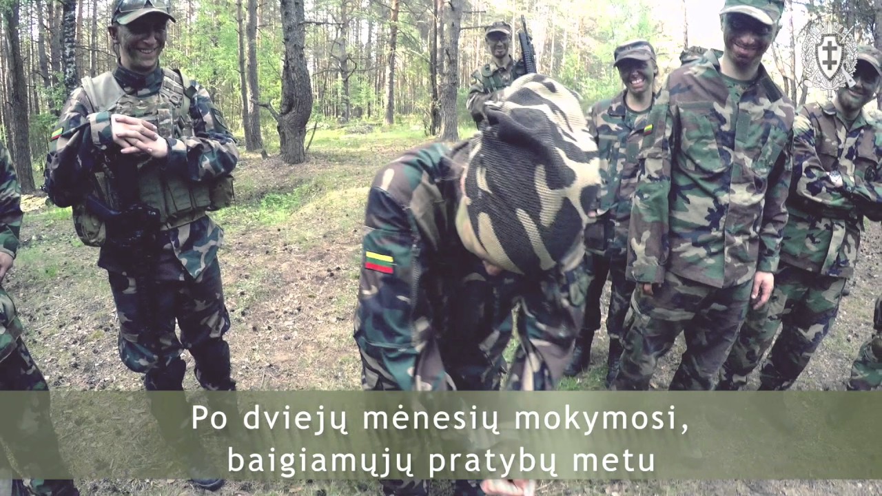 Bazinis šaulio kursas, baigiamosios pratybos, 2016