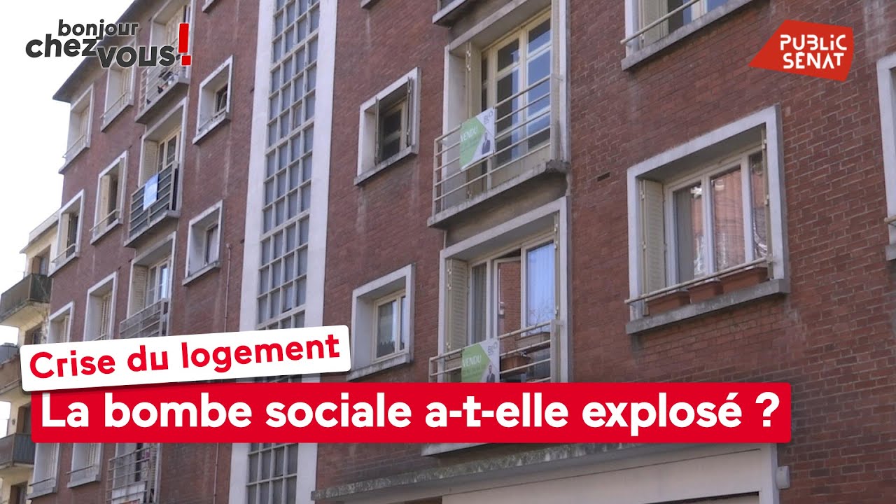 Crise du logement : la bombe sociale a-t-elle explosé ?