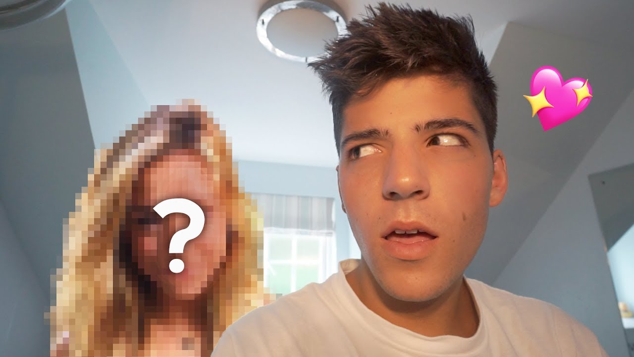 i’ve got a new girlfriend..