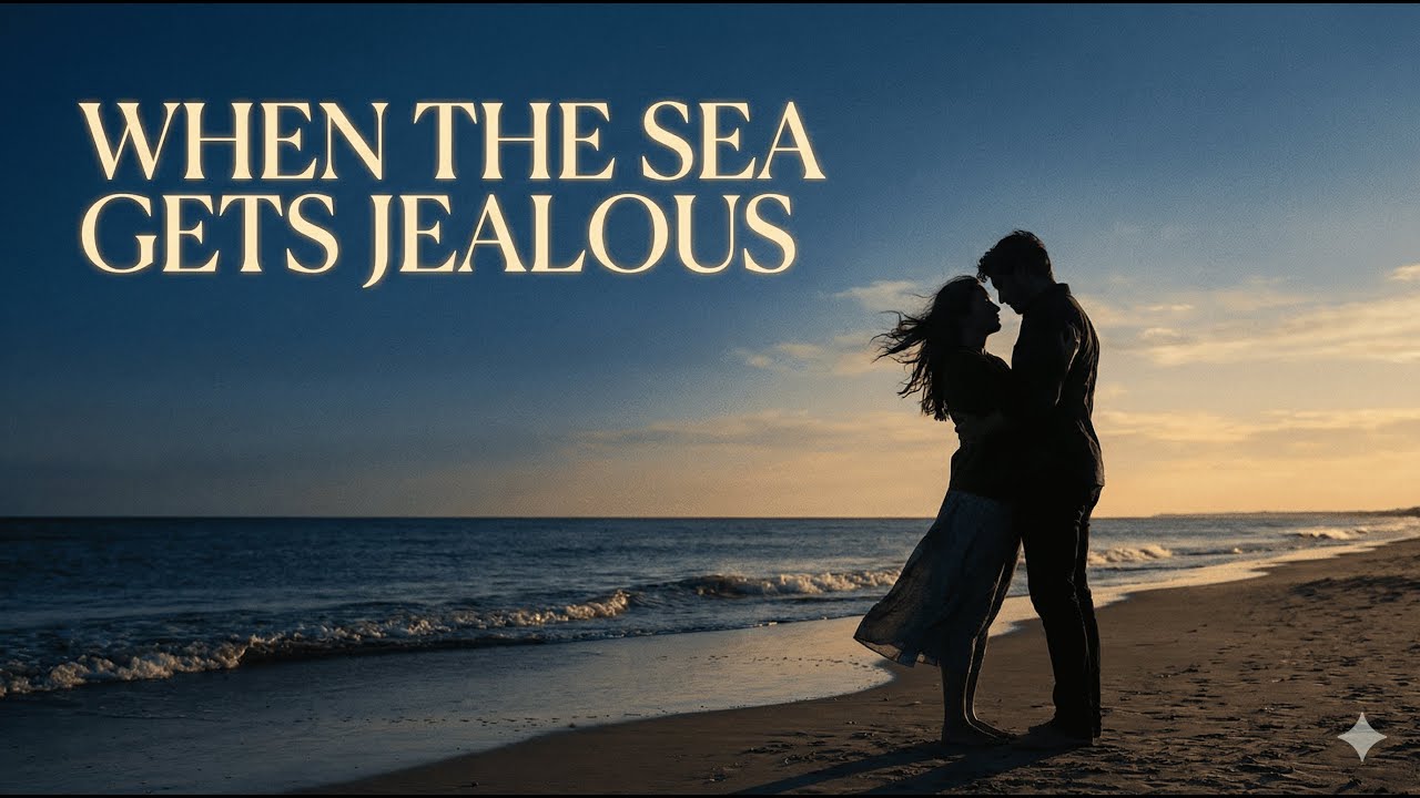 When The Sea Gets Jealous – A Cinematic AI Love Song