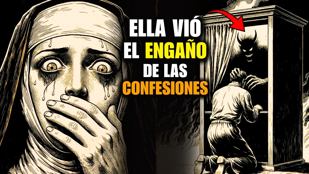 Santa Brígida Vio por qué Católicos que se Confiesan Toda su Vida Igual se Condenan