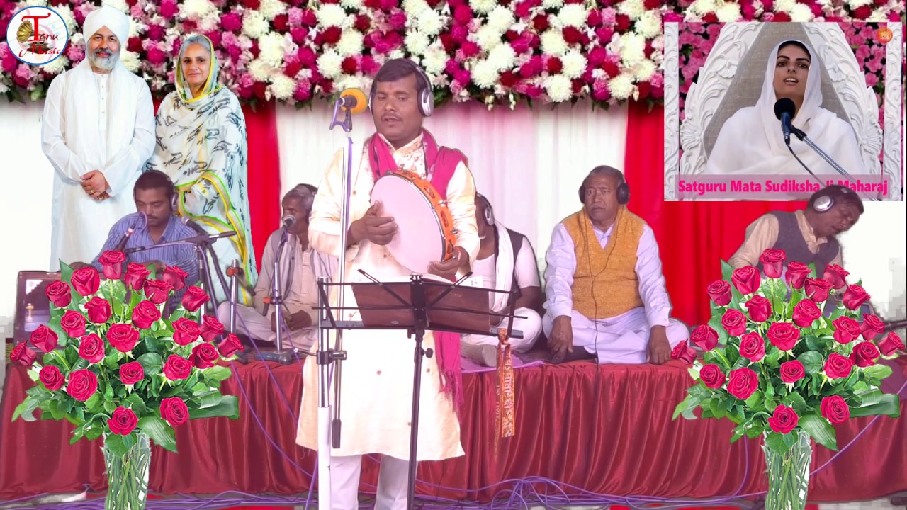 निरंकारी निर्गुन सॉन्ग full hd video लैला हीरा मनिया, laila heera maniya#ghanshyam diwana.
