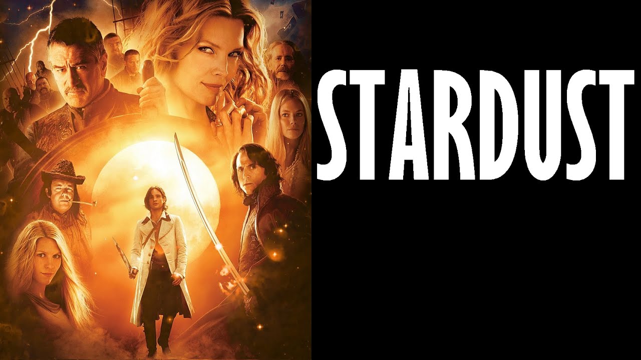 STARDUST super soundtrack suite - Ilan Eshkeri