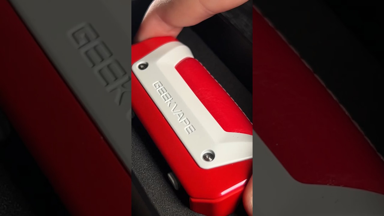 Aegis Solo 2 ( S100 ) #vape #pod #рекомендации #asmr #fyp