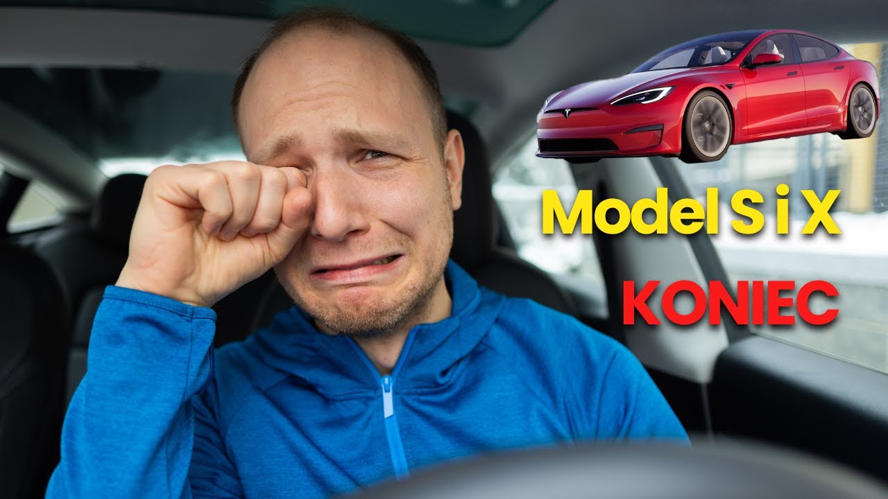 Elon przem&oacute;wił - TO KONIEC Tesli Model S i Model X