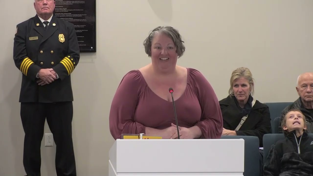 Bellevue City Council Dec. 2, 2025