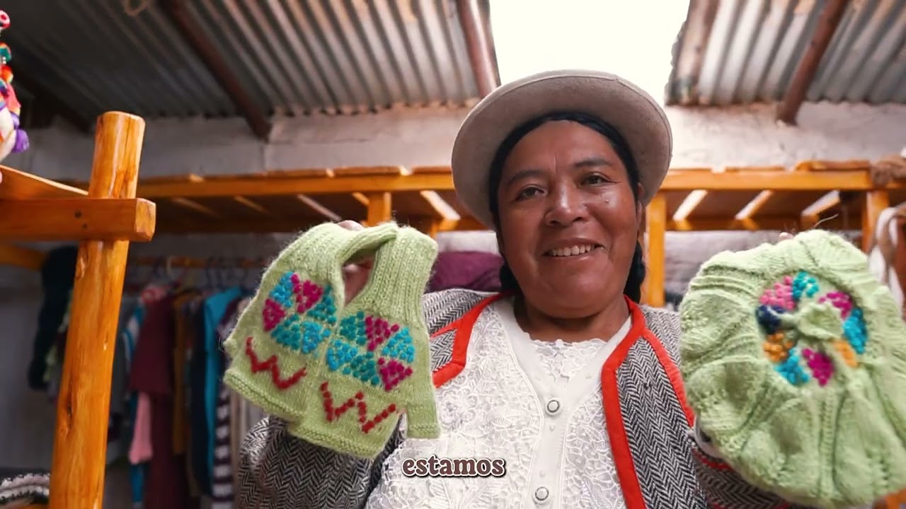 ARTESANAS DE PUNO - SUBTITULADO