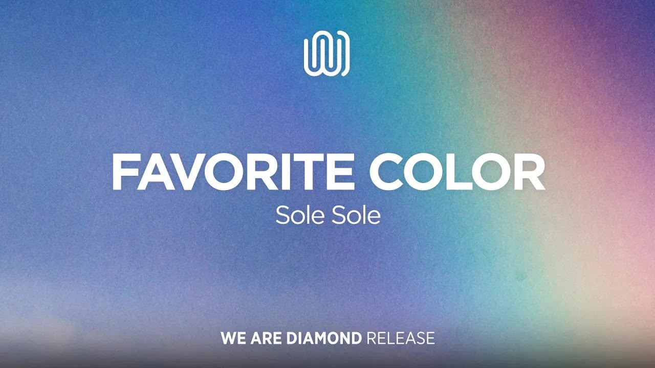 Sole Sole - Favorite Color