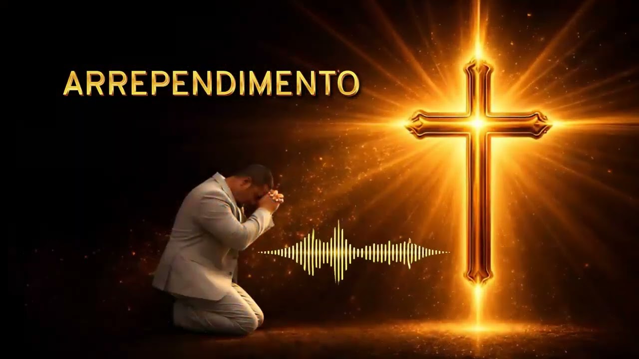 EU ME ARREPENDO!