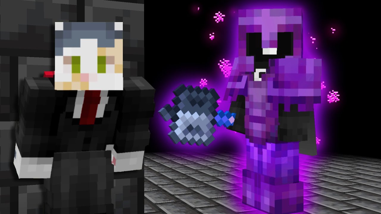 Minua METSÄSTI Hardcore Minecraft Palkkamurhaaja