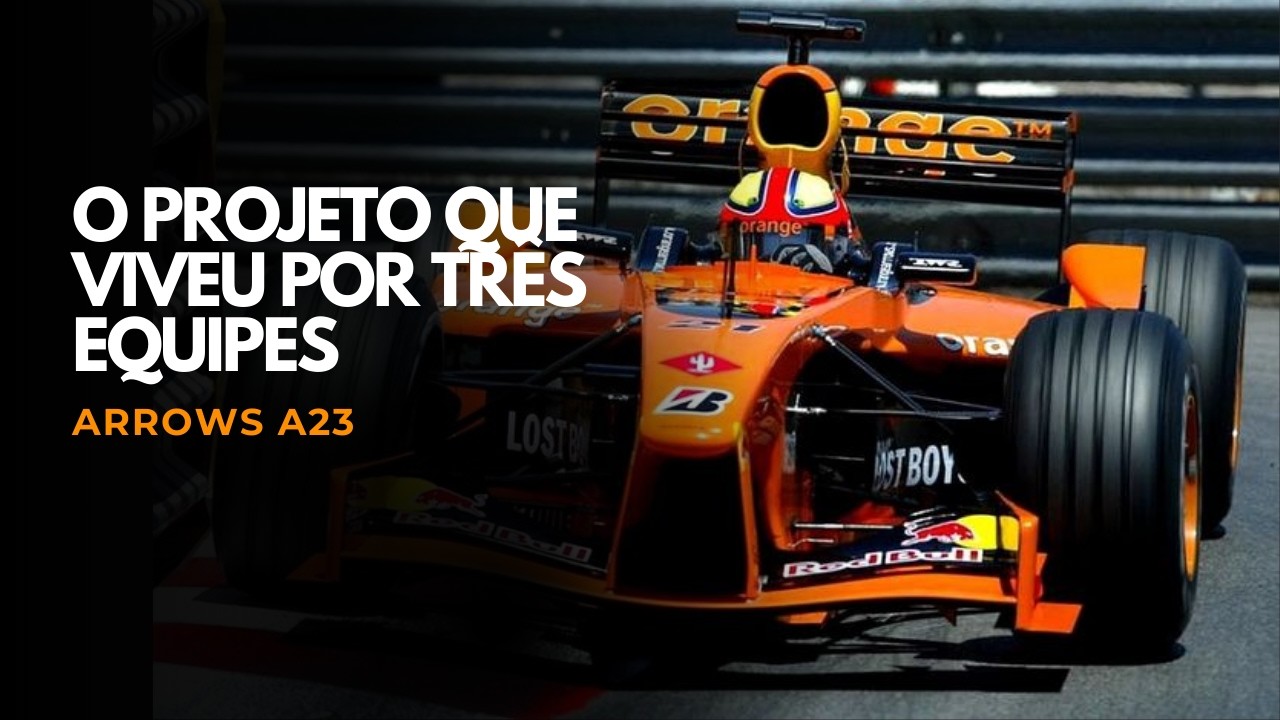 Arrows A23: O 